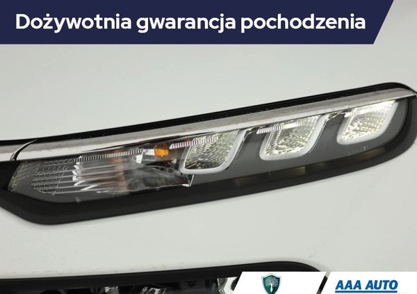 Citroen C3 cena 62000 przebieg: 31524, rok produkcji 2022 z Koniecpol małe 277